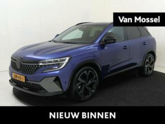 renault austral 1.2 e-tech full hybrid 200 pk techno esprit — renault — marktplaats