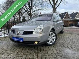 renault vel satis 3.5 v6 24v initiale — renault — marktplaats