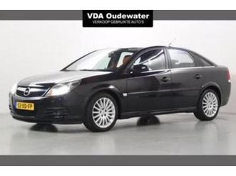opel vectra gts 2.8t v6 executive apk 02-2027 — opel — marktplaats
