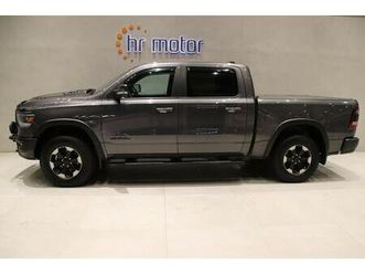 rebel 5,7 hemi/luft/flaklock/2 års garanti