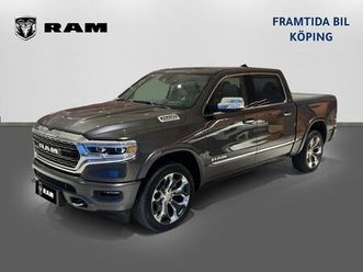 1500 limited tailgate en ägare !!!