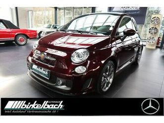 abarth 695cabrio maserati edizione 1 of 499