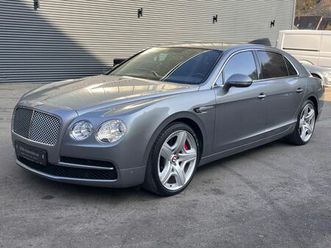 bentley flying spur v8 * rse+tv / mulliner 21 zoll/ acc