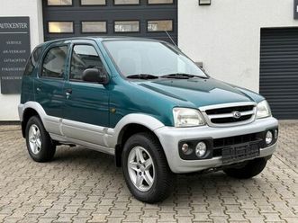 daihatsu terios od. feroza