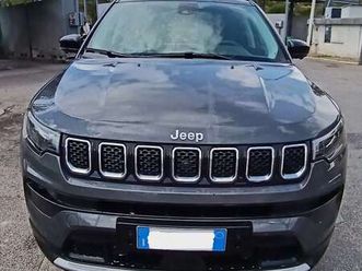 jeep compass 1.5 mild hybrid 130 cv
