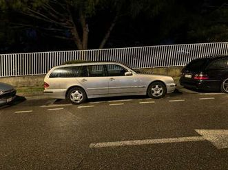 break e320 cdi avantgarde a