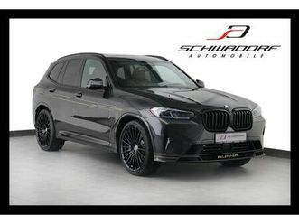 alpina xd3 allrad pano h&k hud acc 360° ahk 22