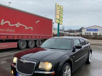 chrysler 300c touring srt-design 3.0 l crd autom. -