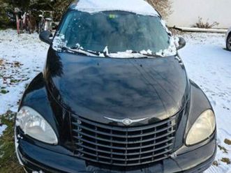chrysler pt cruiser 2.5