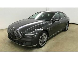 genesis g80 87,2 kwh luxury acc 360° hud solar lexicon