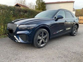 genesis gv70 diesel 2.2 8at awd sport sport