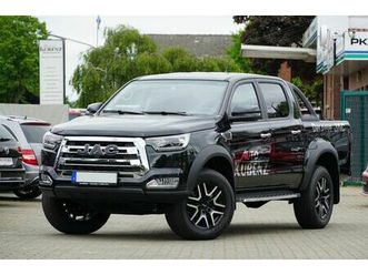 jac t8 pro 2,4 t pick up 4wd allrad ahk abdeck. temp