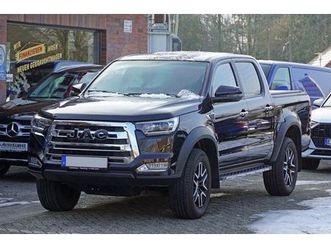 t8 pro 2,4 t pick up 4wd allrad ahk abdeck. temp