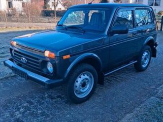 lada niva 4x4, legend