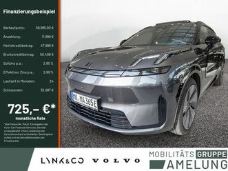 lynk&co 08 more acc sitzbelüftung pano matrix-led 360°