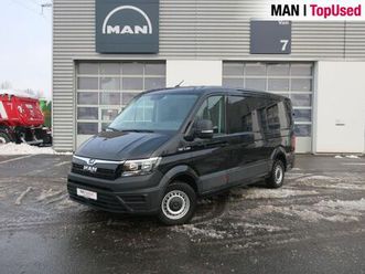 man tge 3.140 4x2f sb 116.000 km garantie klima