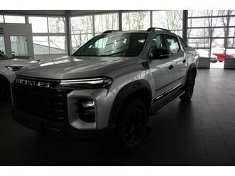 maxus t60 max 2.0 diesel automatik (inkl. ahk)