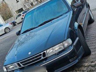 saab 9000 cs scarabäus grün