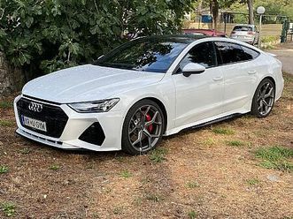 audi a7 55tfsi quattro hud 4control matrix air v8 zvok…