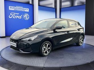 mg3 hybrid+ luxury*360°cam*carplay*navi*keyless