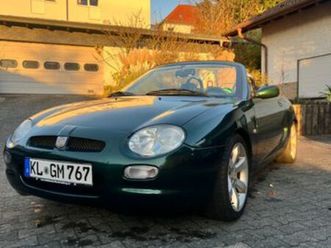 mgf 1.8i -
