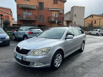 skoda octavia 1.6 tdi euro5. wagon ambition 2011