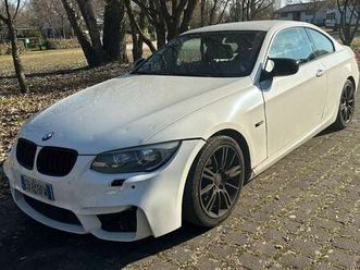 320d coupe futura 184cv