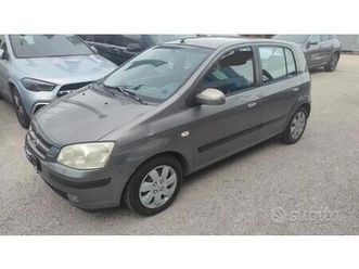 hyundai gets 1.3 benzina