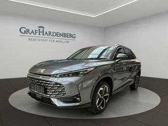 mg hs hybrid+ luxury