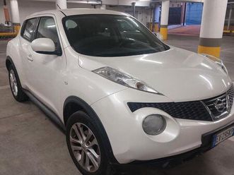 nissan juke acenta 1.6 benzina / gpl 117 cv
