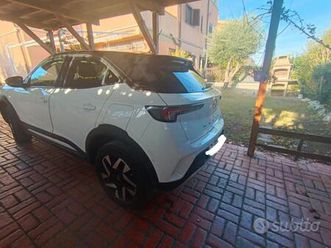 opel mokka unico proprietario benzina