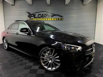 e 200 d amg | toit pano | burmester | garantie