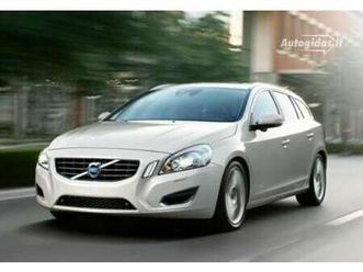 v60 2.4 d5 summum awd geartronic
