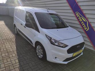 ford transit connect 1,5ecoblue l2, trend, čr