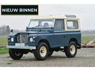 88 iii diesel santana | hardtop | compl. gerestaur