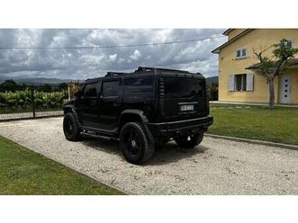 suv 6.2 v8 luxury auto