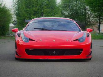 458 coupe 4.5 italia dct