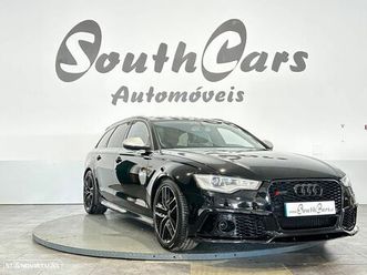 audi a6 avant 2.0 tdi business line s-line s tronic