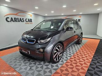 bmw i3 +comfort package advance