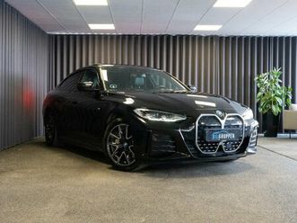 brugt bmw i4 edrive35 m-sport til salg