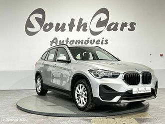 bmw x1 16 d sdrive advantage auto