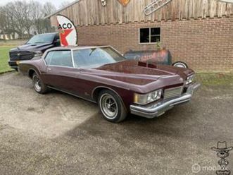 buick riviera coupe — buick — marktplaats