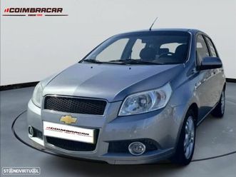 chevrolet aveo 1.2 ls