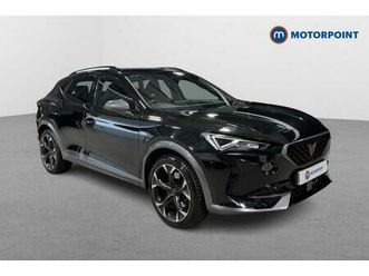 2021 cupra formentor 2.0 tsi 245 vz1 5dr dsg suv petrol automatic