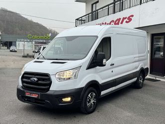 ford transit 2.0 tdci l3 h3 long chassis etat neuve