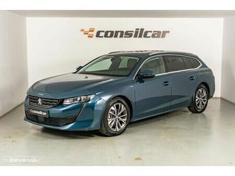 peugeot 508 sw 1.6 hybrid allure pack e-eat8