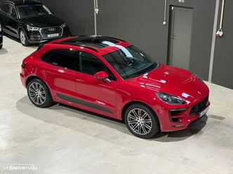 porsche macan gts pdk