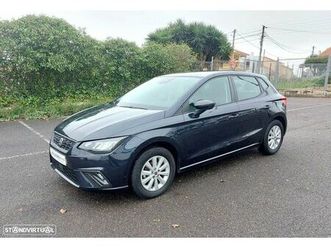 seat ibiza 1.0 ecotsi reference