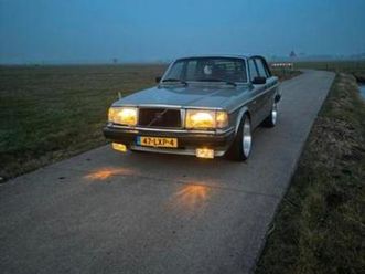 volvo 244, 244