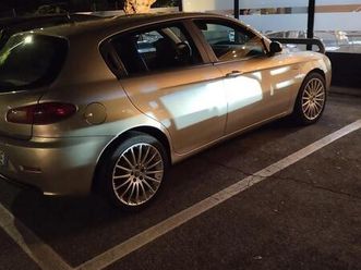 alfa romeo 147 sportiva